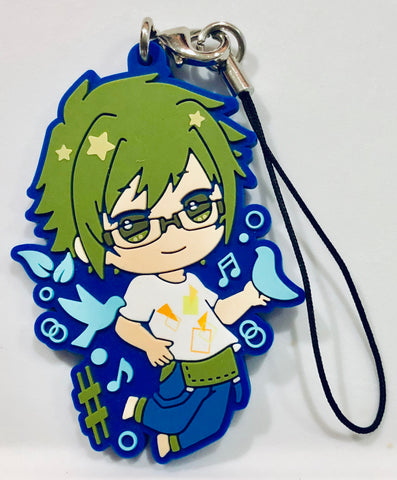 IDOLiSH7 - Nikaidou Yamato - Ichiban Kuji - Ichiban Kuji Idolish7 ~Casual 12Styles.~ - Rubber Strap (Banpresto)