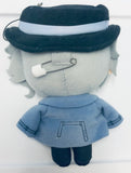 Twisted Wonderland - Azul Ashengrotto - Mini Plush (Aniplex, Gift)