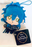 Twisted Wonderland - Idia Shroud - Extra Mascot - Extra Ryoufuku Mascot ~Ignihyde Ryou & Diasomnia Ryou~ - Plush Mascot (SEGA)