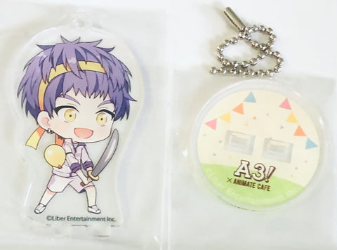 A3! - Hyoudou Kumon - A3! x Animate Cafe - Acrylic Stand - Athletic Meet Ver. - A Group (Animate)