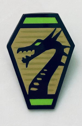 Twisted Wonderland - Malleus Draconia - Pin - Twisted Wonderland Character Icon Pins Collection (Aniplex)