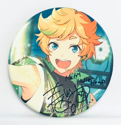 Ensemble Stars! - Harukawa Sora - Badge - Ensemble Stars! Portrait Sign Can Badge A (Toy's Planning)