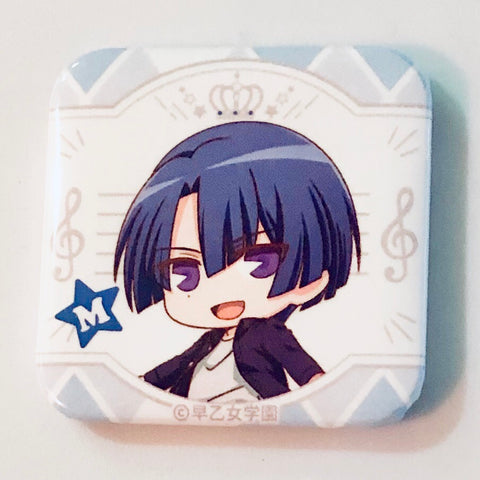 Uta no☆Prince-sama♪ - Hijirikawa Masato - DJCD Square Badge