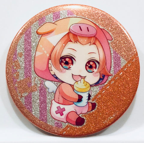 B-Project - Fudou Akane - B-Project Trading Hologram Can Badge - Badge (MAGES.)