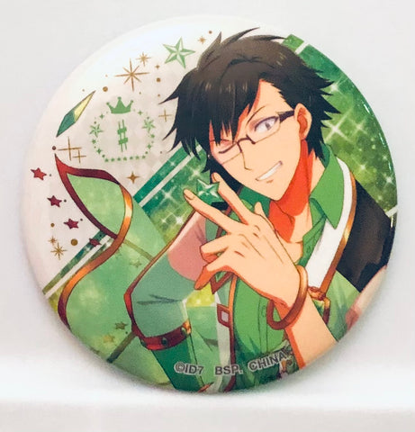 IDOLiSH7 - Nikaidou Yamato - Can Badge ~ Happy Sparkle Star! ~ - Idolish7 Can Badge Memorial Vol.2 (Banpresto)