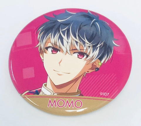 IDOLiSH7 - Momo - Badge - IDOLiSH7 Chara Badge Collection Reunion (Movic)