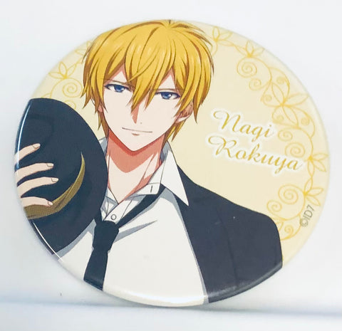 IDOLiSH7 - Rokuya Nagi - Badge (ID7)