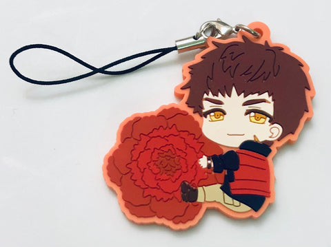 A3! - Fushimi Omi - Pita Colle Rubber Strap - SPRING & AUTUMN