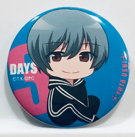 Days - Usui Yuta - Can Badge