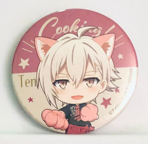 IDOLiSH7 - Kujou Tenn - Badge - Kimi to Ai no Dorishi in Namjatown - NamjaTown (Namco)