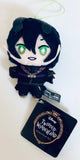 Twisted Wonderland - Malleus Draconia - Extra Mascot - Extra Shikitenfuku Mascot ~Ignihyde Ryou & Diasomnia Ryou~ - Plush Mascot (SEGA)