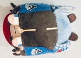 Hypnosis Mic -Division Rap Battle- - Yamada Jirou - Strap - Plush Strap - Mochi Kororin - Hypnosis Mic -Division Rap Battle- Mochi Kororin - Ikebukuro Division & Yokohama Division - (Chugai Mining)
