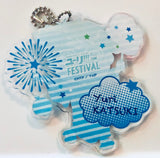 Yuri!!! on Ice - Katsuki Yuuri  - Acrylic Keychain - Big Acrylic Keychain - Keyholder (Avex Pictures)