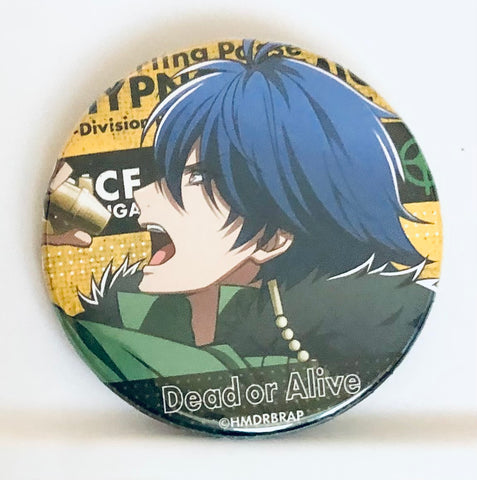 Hypnosis Mic -Division Rap Battle- Rhyme Anima - Arisugawa Dice - Badge - Hypnosis -Division Rap Battle- Rhyme Anima Chara Badge Collection (Movic)