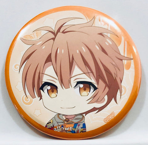 IDOLiSH7 - Izumi Mitsuki - Badge - IDOLiSH7 Egaki Okoshi Monster Parade Trading Can Badge (M's, Matsumoto Shouji)