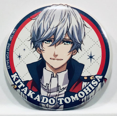 B-Project ~Kodou*Ambitious~ - Kitakado Tomohisa - Badge (Aniplex)