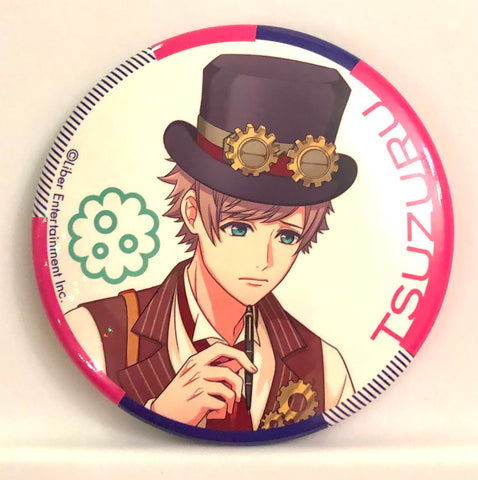 A3! - Minagi Tsuzuru - A3! Exhibition - Welcome to MANKAI Exhibition - Can Badge - (Performance Costume Wear Ver.) - Autumn & Winter