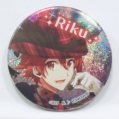 IDOLiSH7 - Nanase Riku - Badge - Mini Can Badge - Idolish7 Hologram Can Badge Mini (Bandai)