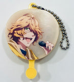 Uta no☆Prince-sama♪ - Shinomiya Natsuki - Light Up - Keychain - Keyholder (Broccoli)