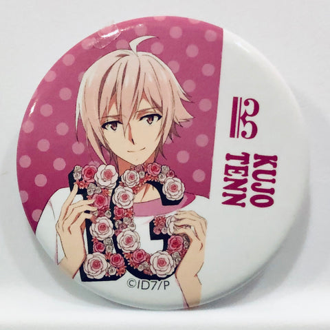 IDOLiSH7 - Kujou Tenn - Can Badge (7-Eleven)