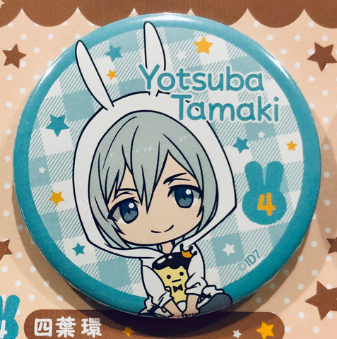 IDOLiSH7 - Yotsuba Tamaki - Badge (Movic)