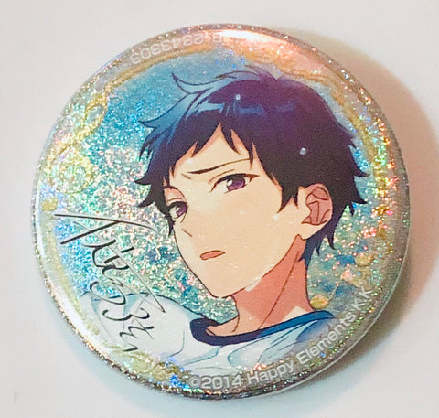 Ensemble Stars! - Fushimi Yuzuru - Badge - Ensemble Stars! Capsule Can Badge Collection -3rd Live- (Bandai)