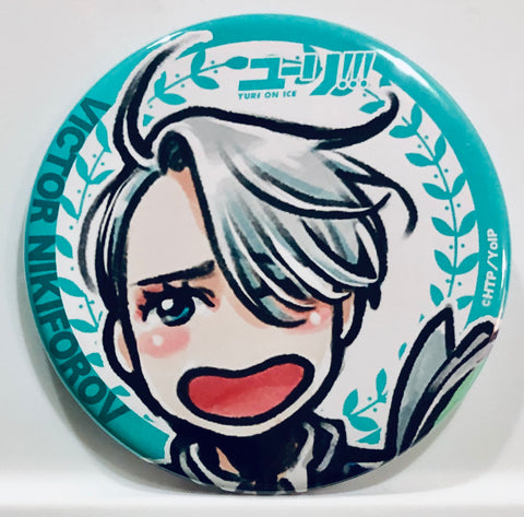 Yuri!!! on Ice - Victor Nikiforov - Badge - Big Can Badge (Avex Pictures)