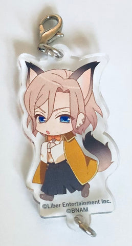 A3! - Settsu Banri - Tsunagaru Trading Acrylic Keychain - A3! in Namja Town 2018