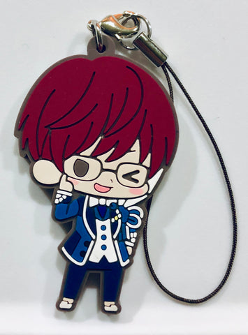 B-Project ~Kodou*Ambitious~ - Sekimura Mikado - es Series nino - Rubber Strap - Rubber Strap Collection B-Project ~Kodou*Ambitious~ - Strap (Kotobukiya)