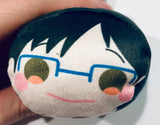 Yuri!!! on Ice - Katsuki Yuuri - Keyholder - Mascot Key Chain - Yuri!!! on Ice Munimuni Marshmallow Mascot (Bandai)