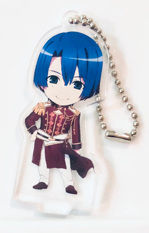 Gekijouban Uta no☆Prince-sama Maji Love Kingdom - Hijirikawa Masato - Acrylic Stand - Acrylic Keychain - Keyholder