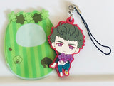 A3! - Takato Tasuku - A3! Tsutsumarekko Rubber Strap Spring & Winter - Rubber Strap - Strap - Tsutsumarekko Rubber Strap (Kadokawa)