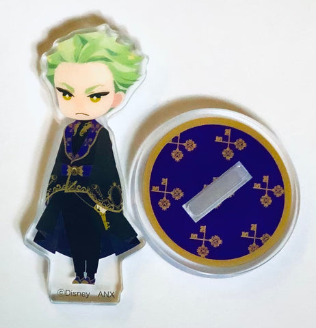 Twisted Wonderland - Sebek Zigvolt - Mini Chara Acrylic Stand - Mini Stand Pop - Twisted Wonderland Mini Acrylic Stand Collection Vol.3 (Ceremonial Clothing) (Aniplex)