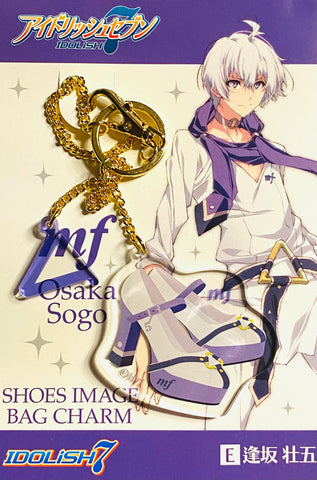 IDOLiSH7 - Ousaka Sougo - Bag Charm (Movic)