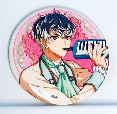 IDOLiSH7 - Momo - Badge - IDOLiSH7 Garden Tea Room Café Can Badge Part 4 (Banpresto)