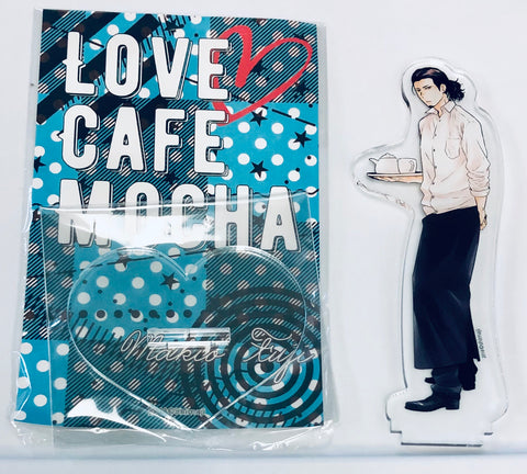 Love Café Mocha - Fuji - Acrylic Stand Figure - Doujin Goods (Melacholi)