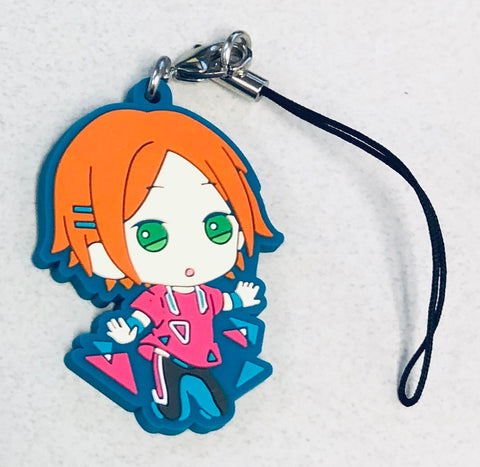 Ensemble Stars! - Aoi Yuuta - Ichiban Kuji - Ichiban Kuji Ensemble Stars! - First Live! - - Rubber Strap - Strap - Waiwai! Rubber Strap (Banpresto)