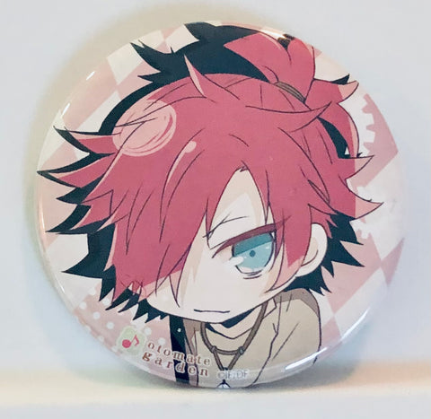 Clock Zero ~Shuuen no Ichibyou~ - Hangyakusha - Badge - Otomate Garden (Idea Factory)