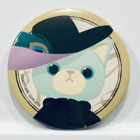 Lilac (Mikaze Ai) - Uta no Prince-sama - Shining Masterpiece Show Special Exhibition - Trading Can Badge - PRINCE CAT