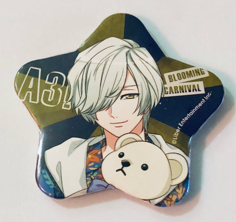 A3! - Mikage Hisoka - Star Can Badge
