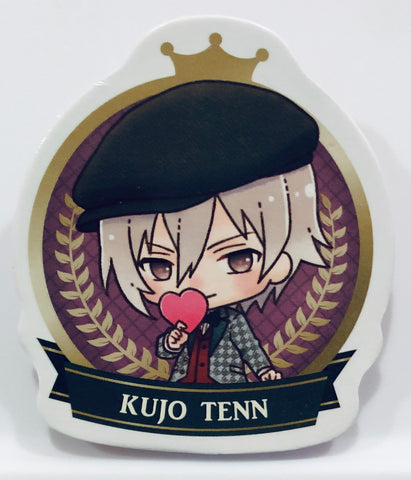 IDOLiSH7 - Kujou Tenn - Die-cut Badge