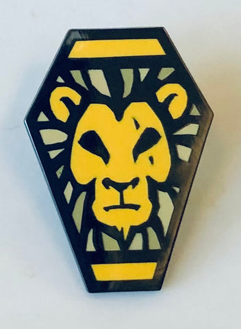 Twisted Wonderland - Leona Kingscholar - Pin - Twisted Wonderland Character Icon Pins Collection (Aniplex)