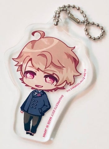 A3! - Chigasaki Itaru - A3! Acrylic Plate Keychain Vol.1 - Acrylic Keychain - Keyholder - Plate Keychain (Banpresto)