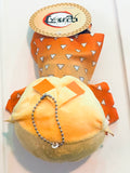 Kimetsu no Yaiba - Agatsuma Zenitsu - Ball Chain Plush - Extra Nesoberi Nuigurumi - Kimetsu no Yaiba Extra Nesoberi Nuigurumi Vol.6 - Nakigao (SEGA)