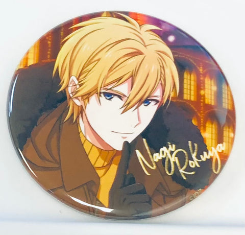 IDOLiSH7 - Rokuya Nagi - Badge - IDOLiSH7 Trading Can Badge 2019 Calendar Ver. (Hagoromo)