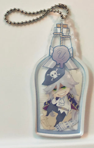 Kuroshitsuji - Undertaker - Acrylic Keychain - Kuroshitsuji Black Label Bottle Acrylic Keychains (Square Enix)