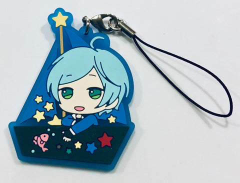 Ensemble Stars! - Shinkai Kanata - Ensemble Stars! Hotto! Rubber Strap - Ichiban Kuji - Ichiban Kuji Ensemble Stars!- Honki! Produce!- - Rubber Strap - Strap (Banpresto)