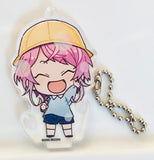 Amemura Ramuda - Hypnosis Mic -Division Rap Battle- × COLLABO CAFE HONPO - Acrylic Keychain Kindergarten ver.