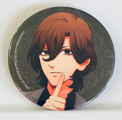 Uta no☆Prince-sama♪ - Kotobuki Reiji - Badge - Uta no☆Prince-sama♪ Shining Angel & Dark Devil - Uta no☆Prince-sama♪ Trading Can Badge Dark Devil Ver. Ver. (Broccoli)