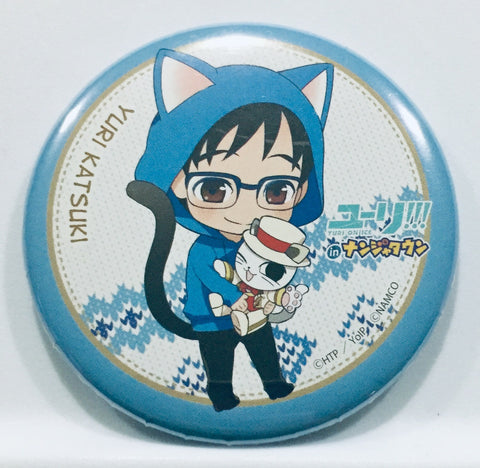 Yuri!!! on Ice - Katsuki Yuuri - Can Magnet - Magnet - Yuri!!! on Ice in Namja Town - NamjaTown (Namco)